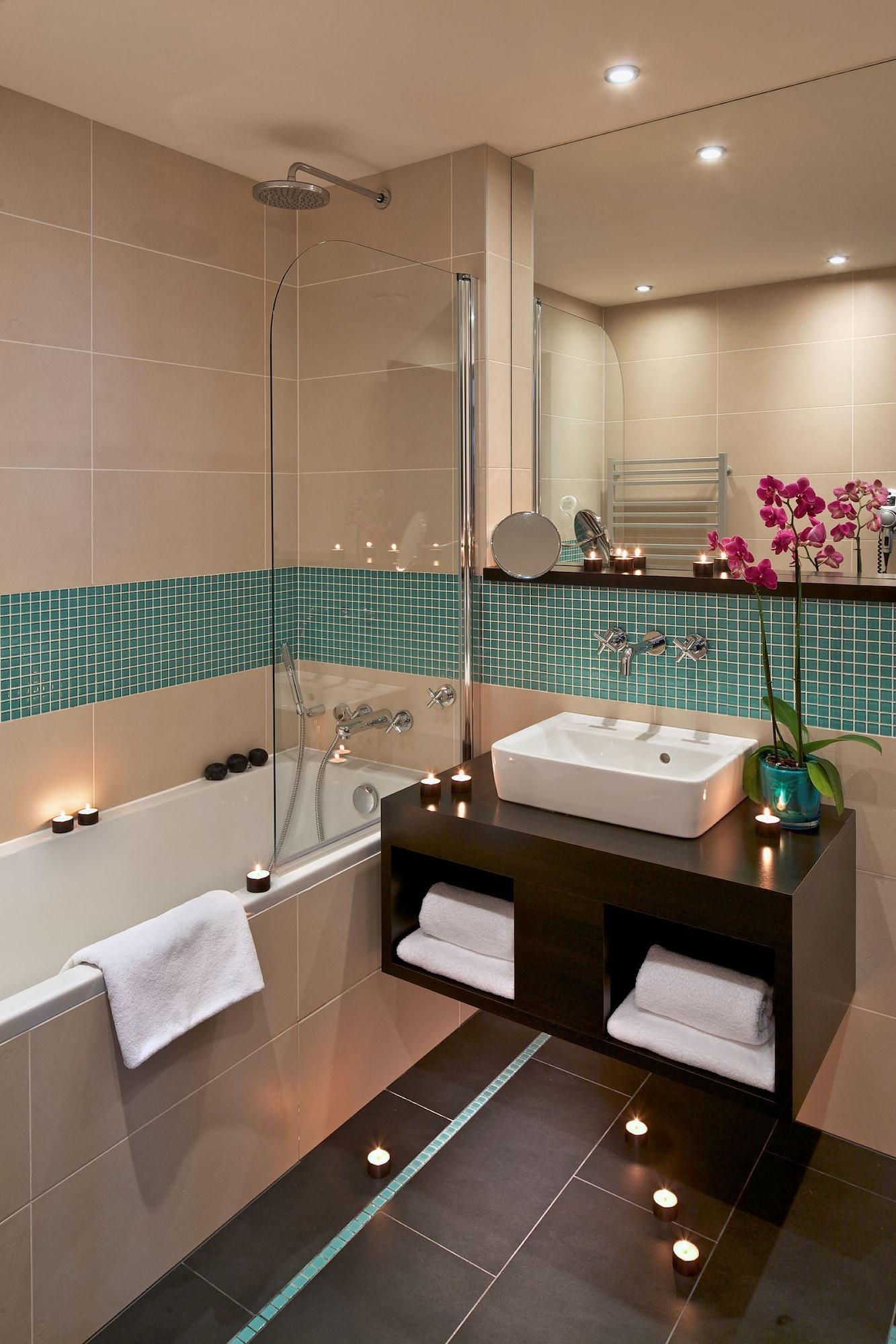 Red&Blue Design Hotel Prag Zimmer foto