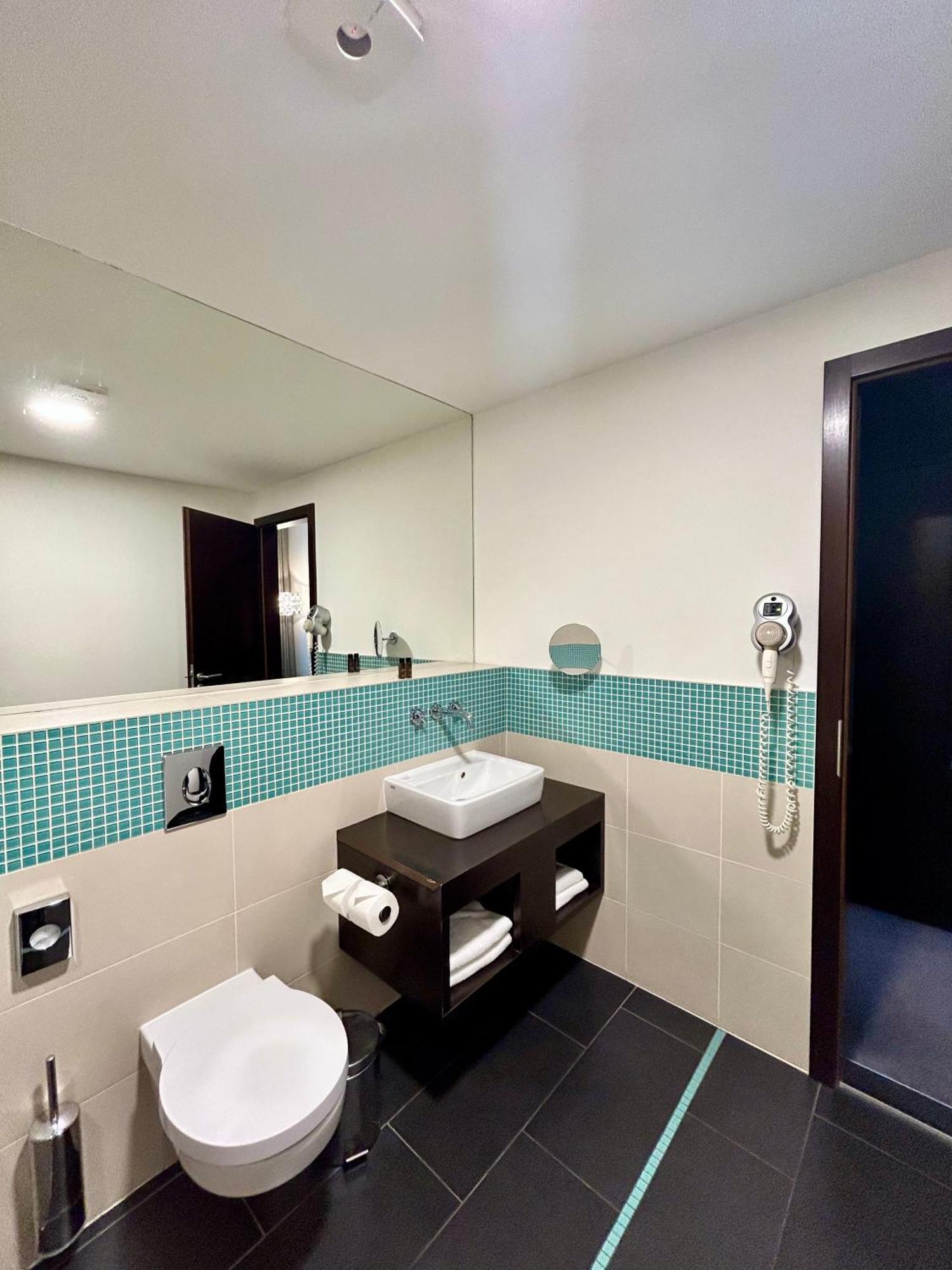 Red&Blue Design Hotel Prag Zimmer foto